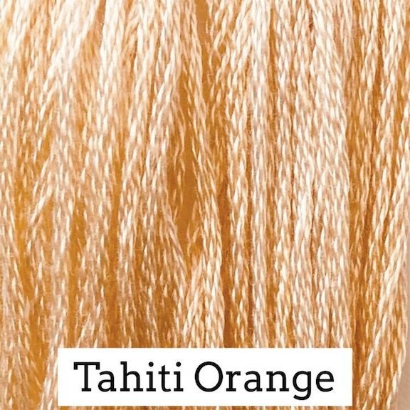 Tahiti Orange - Click Image to Close